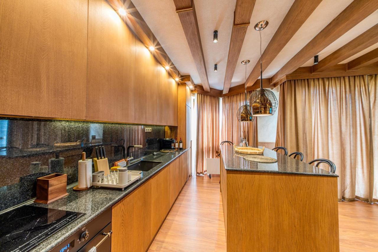 Pirin Golf Hotel&Spa Apartment 17 - Private Luxury Apartment Razlog Exterior photo