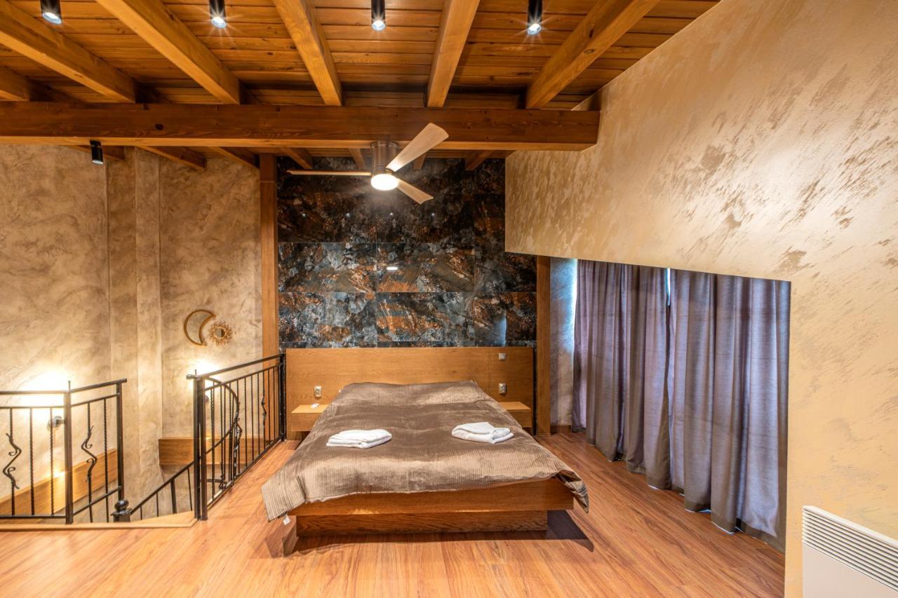 Pirin Golf Hotel&Spa Apartment 17 - Private Luxury Apartment Razlog Exterior photo