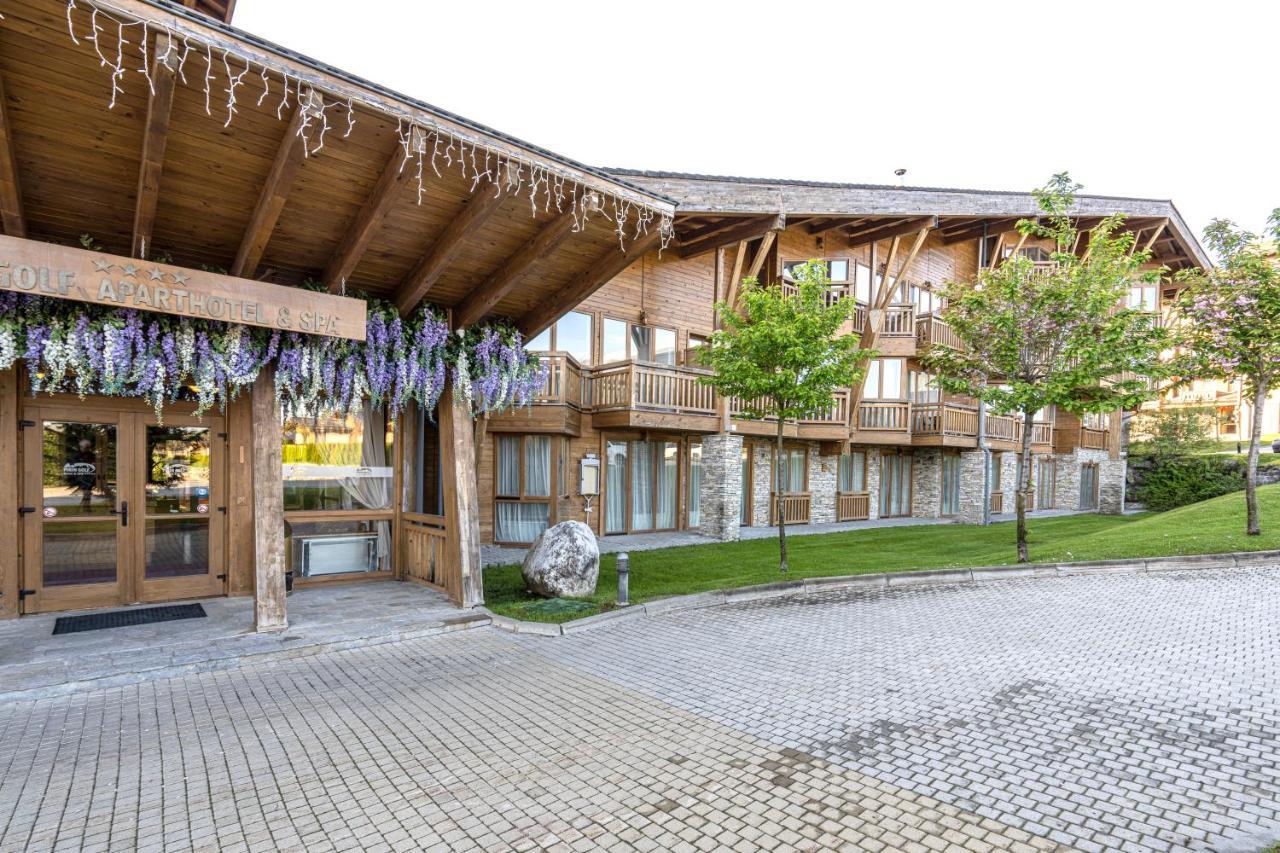 Pirin Golf Hotel&Spa Apartment 17 - Private Luxury Apartment Razlog Exterior photo