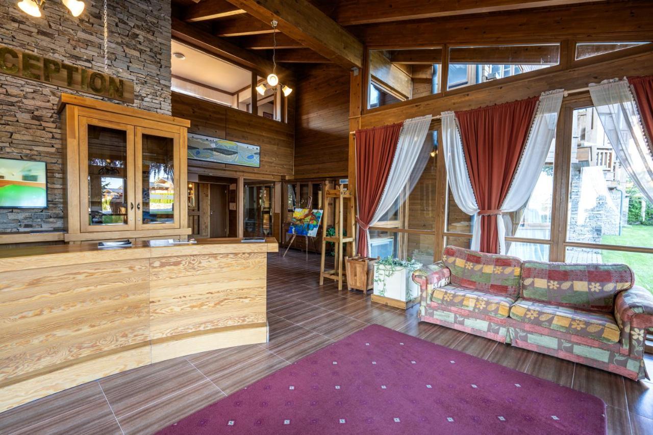 Pirin Golf Hotel&Spa Apartment 17 - Private Luxury Apartment Razlog Exterior photo