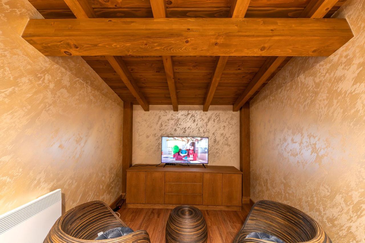 Pirin Golf Hotel&Spa Apartment 17 - Private Luxury Apartment Razlog Exterior photo