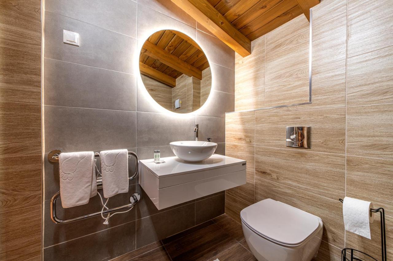 Pirin Golf Hotel&Spa Apartment 17 - Private Luxury Apartment Razlog Exterior photo