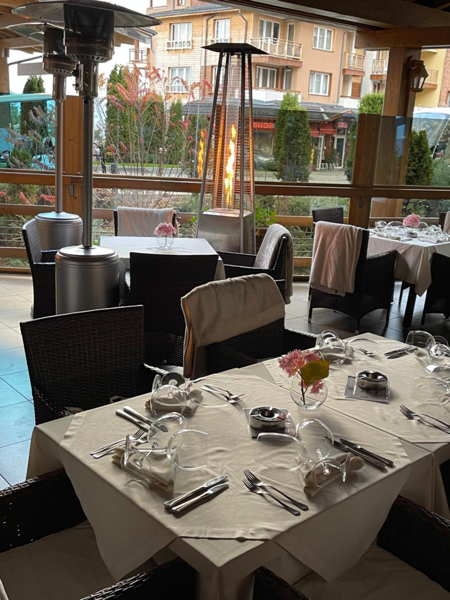 Pirin Golf Hotel&Spa Apartment 17 - Private Luxury Apartment Razlog Exterior photo